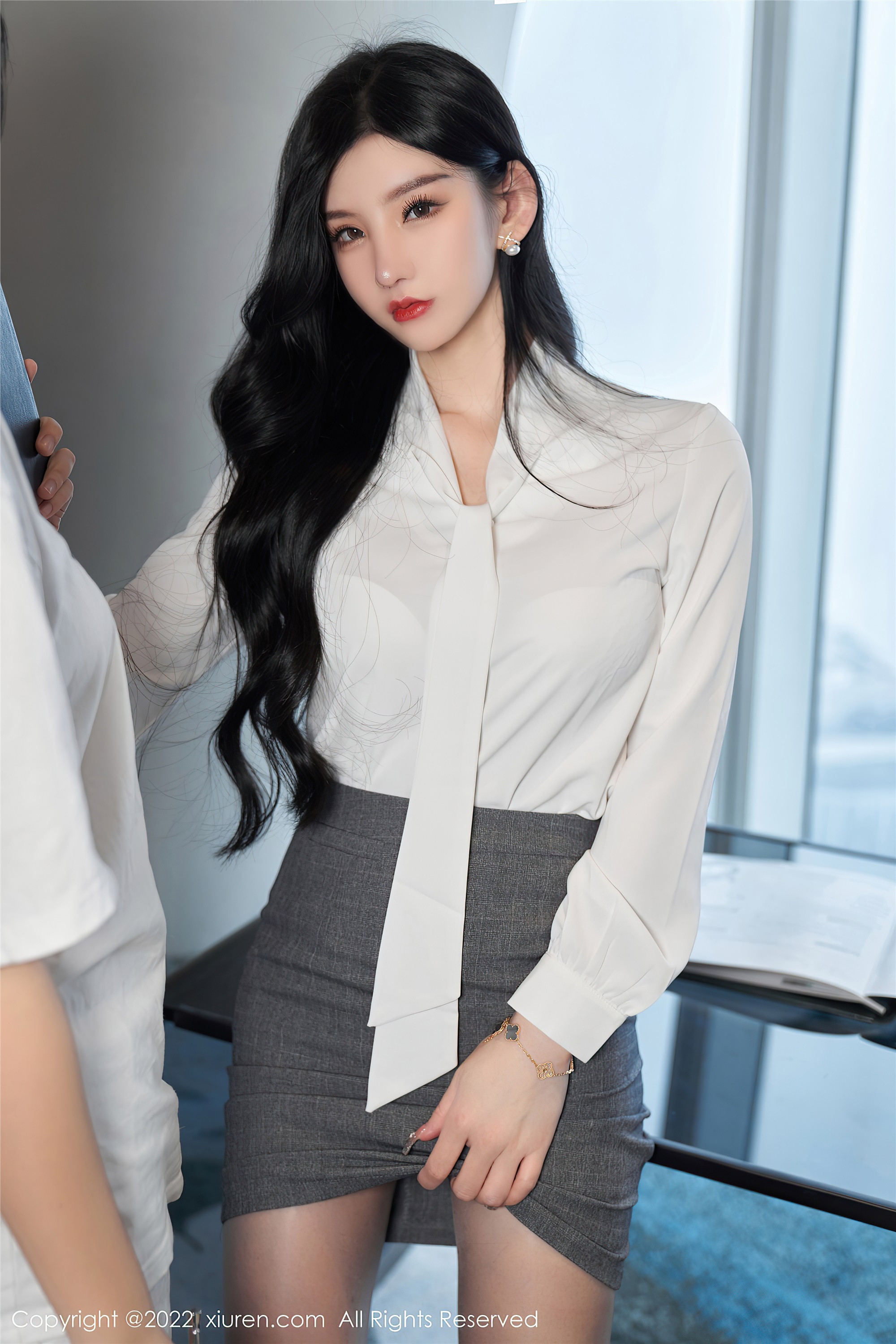 Xiuren秀人网 2022.06.22 NO.5177 周于希Sally